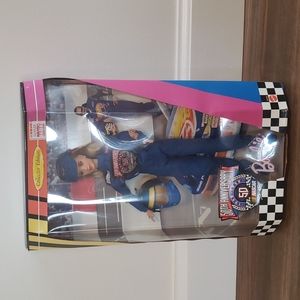Nascar 50th Anniversary Barbie